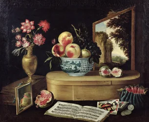 The Five Senses, 1638